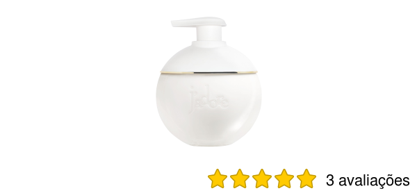 Dior J'adore Les Adorables Body Milk | Beleza na Web